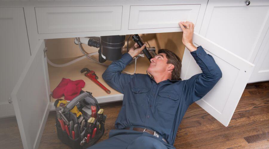 Local expert plumbing services in Holland, MI